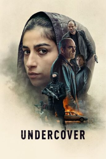 Undercover (2024) poster