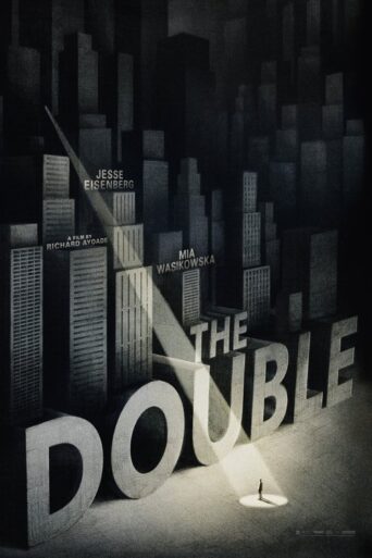 The Double (2014) poster