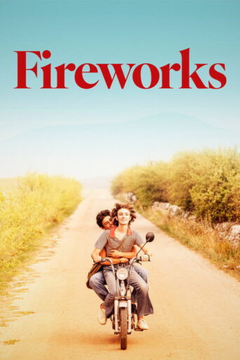 Fireworks (2023) poster