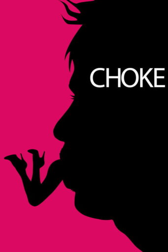 Choke (2008) poster