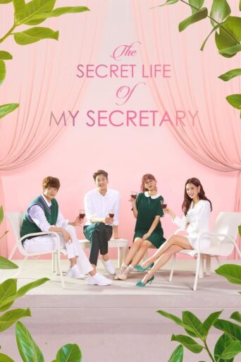 The Secret Life of My Secretary (2019) poster