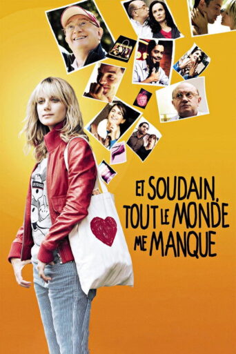 The Day I Saw Your Heart (2011) poster