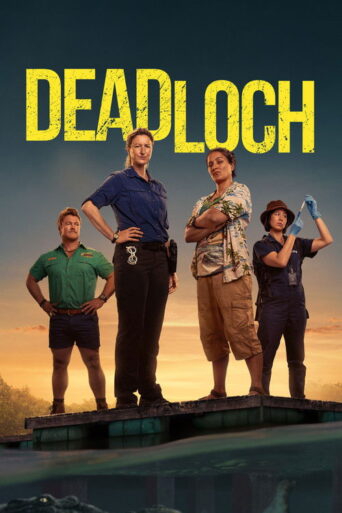Deadloch (2023) poster