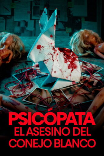 Mexican Psycho (2026) poster