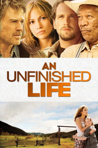 An Unfinished Life (2005) poster