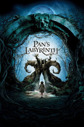 Pan’s Labyrinth (2006) poster