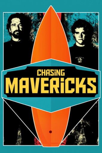 Chasing Mavericks (2012) poster
