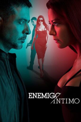 Enemigo íntimo (2018) poster