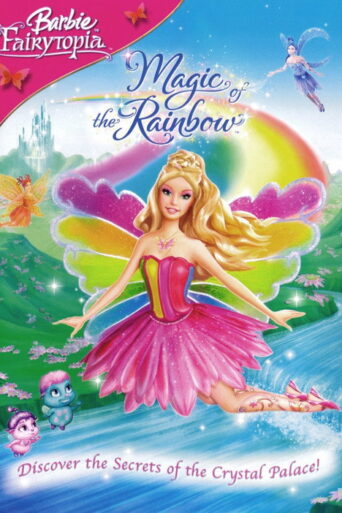 Barbie Fairytopia: Magic of the Rainbow (2007)