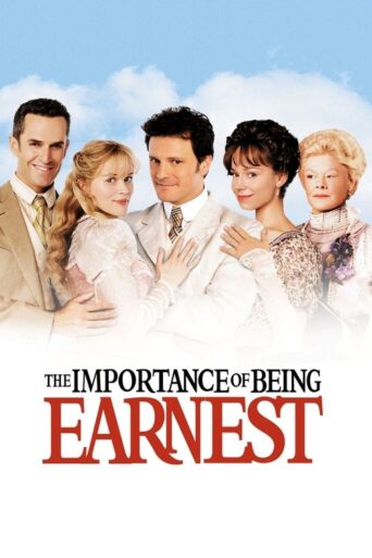 The Importance of Being Earnest (2002)