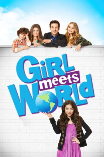 Girl Meets World (2014) poster