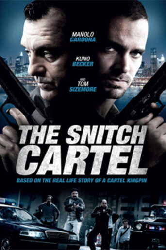The Snitch Cartel (2011) poster