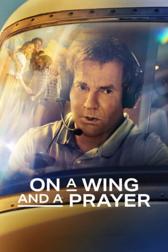 On a Wing and a Prayer (2023) poster