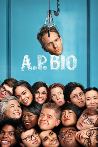 A.P. Bio (2018) poster