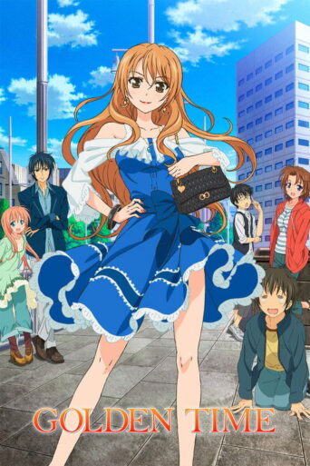 Golden Time (2013) poster