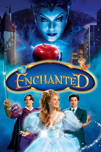 Enchanted (2007) poster