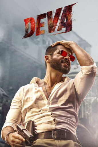 Deva (2025) poster