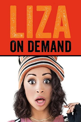 Liza on Demand (2018) poster