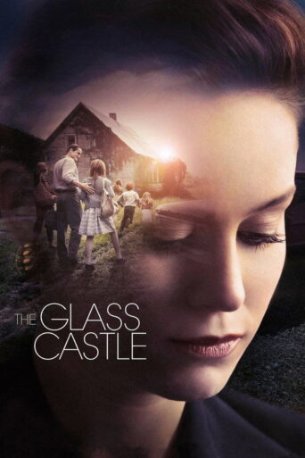 The Glass Castle (2017) poster