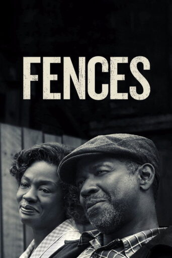 Fences (2016) poster