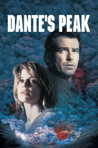 Dante’s Peak (1997) poster