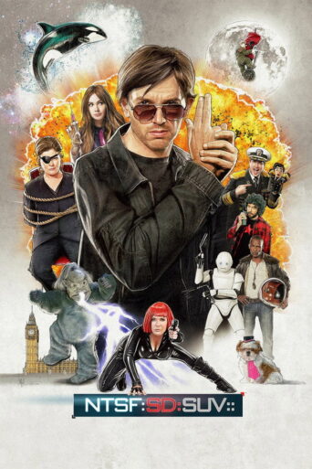 NTSF:SD:SUV:: (2011) poster