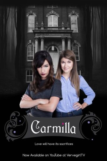 Carmilla (2014) poster