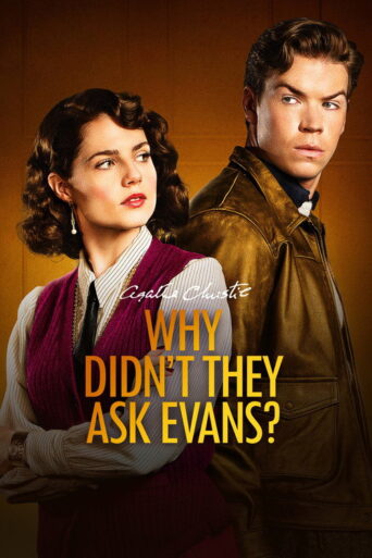 Why Didn’t They Ask Evans? (2022) poster