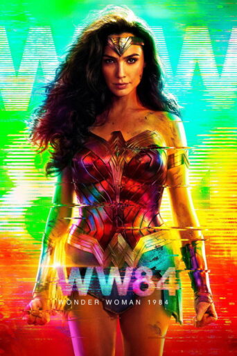 Wonder Woman 1984 (2020) poster
