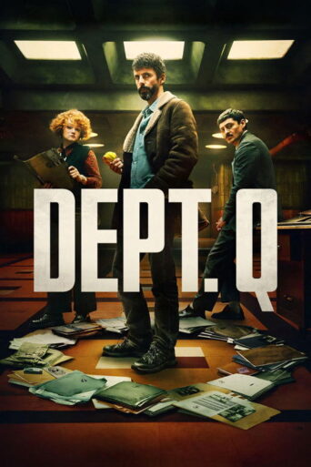 Dept. Q (2025) poster