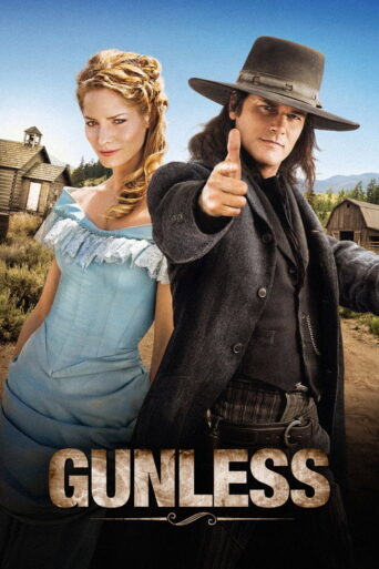 Gunless (2010)