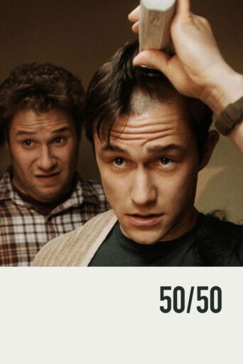 50/50 (2011) poster