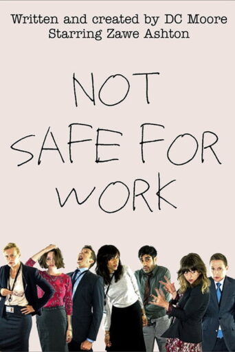 Not Safe for Work (2015) poster