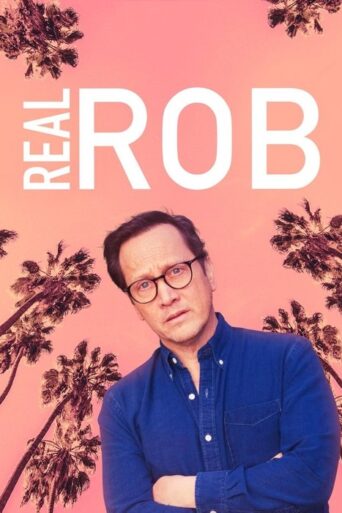 Real Rob (2015) poster