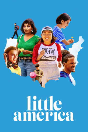 Little America (2020) poster