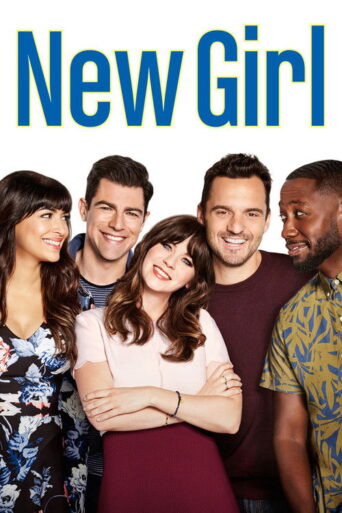 New Girl (2011) poster