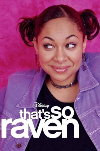 That’s So Raven (2003) poster