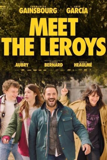 Meet the Leroys (2024) poster