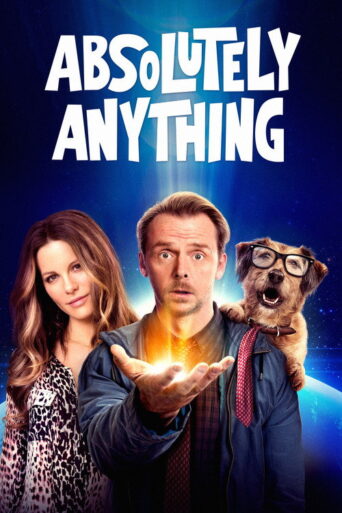 Absolutely Anything (2015)