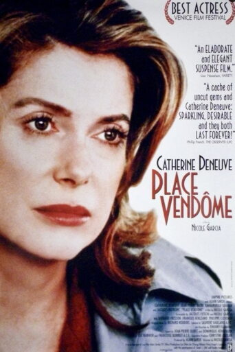 Place Vendôme (1998) poster