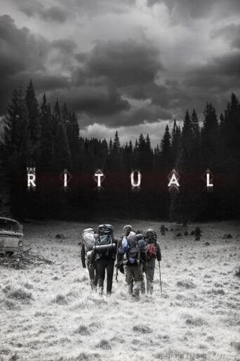 The Ritual (2017) poster