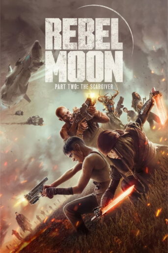 Rebel Moon – Part Two: The Scargiver (2024) poster