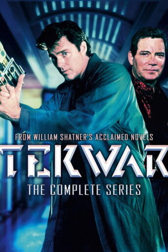 TekWar (1994) poster