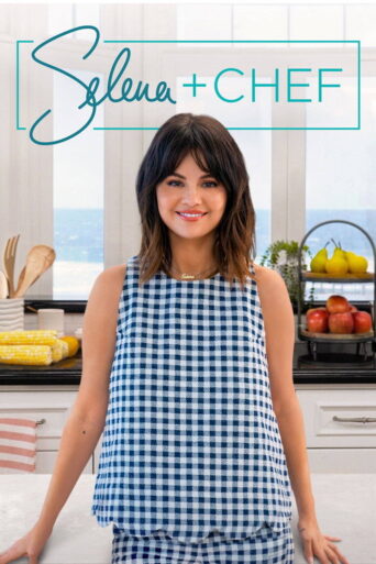 Selena + Chef (2020) poster