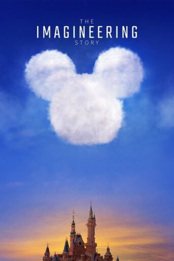 The Imagineering Story (2019) poster