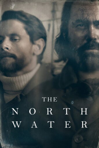 The North Water (2021) poster