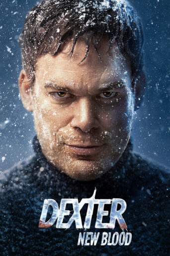 Dexter: New Blood (2021) poster