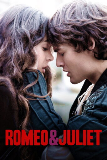 Romeo & Juliet (2013) poster