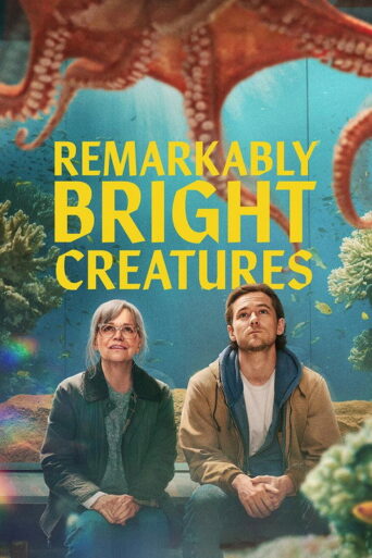 Remarkably Bright Creatures (2026) poster