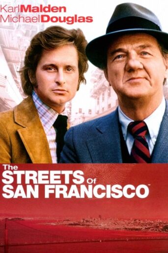 The Streets of San Francisco (1972) poster
